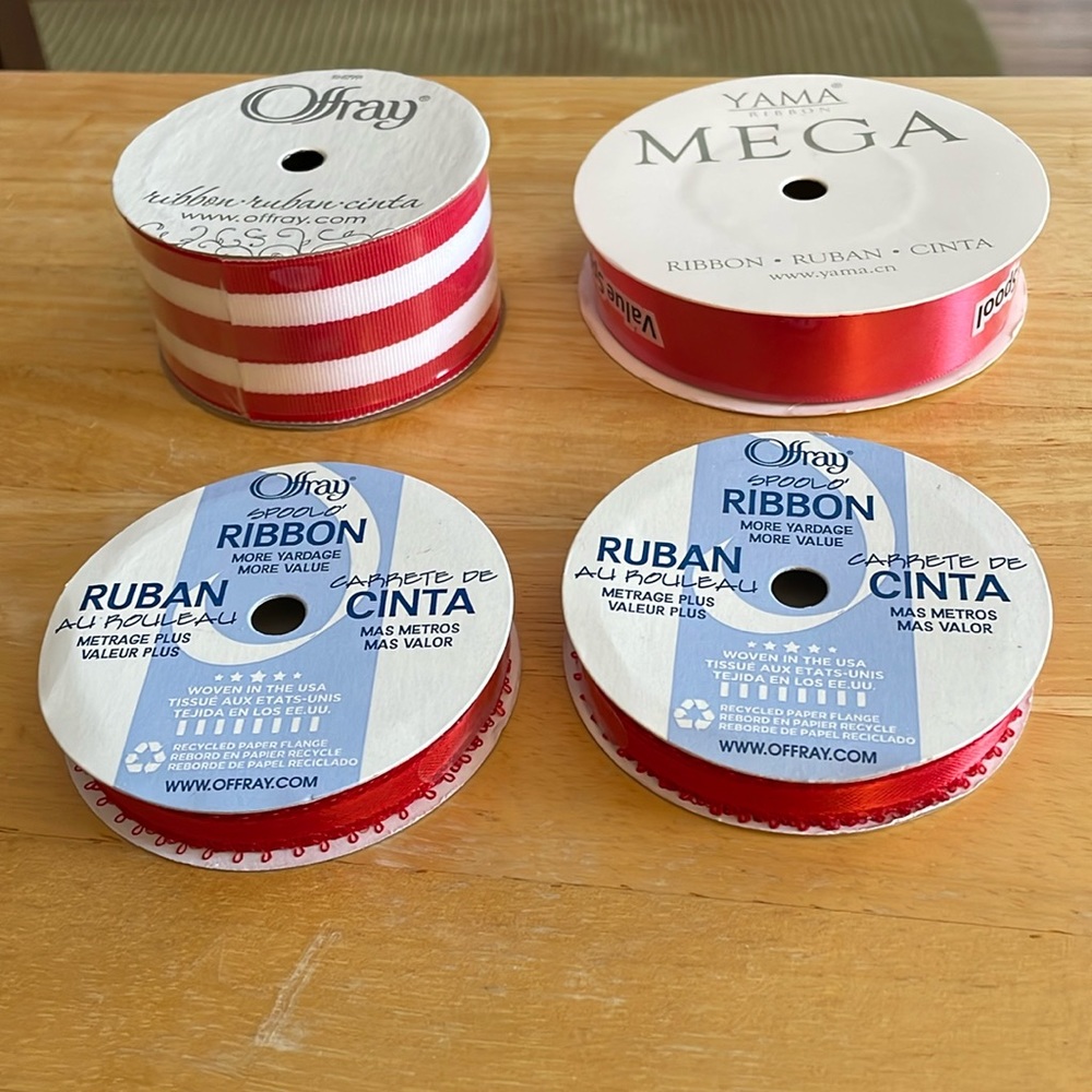 Ribbon!
